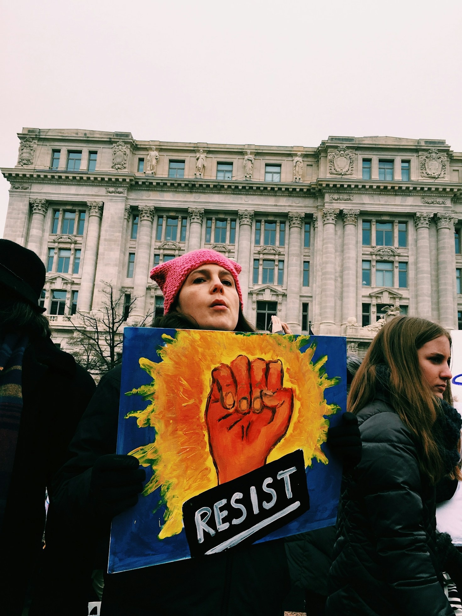 The Intersection of Art and Justice in Genospectra